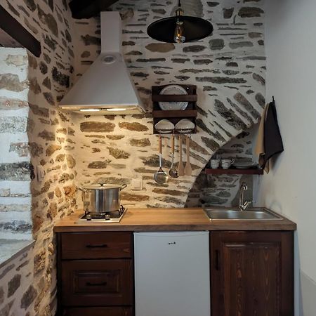 San Lorenzo Cottage - Παραδοσιακά Πέτρινα Δωμάτια Agios Lavrentios Extérieur photo