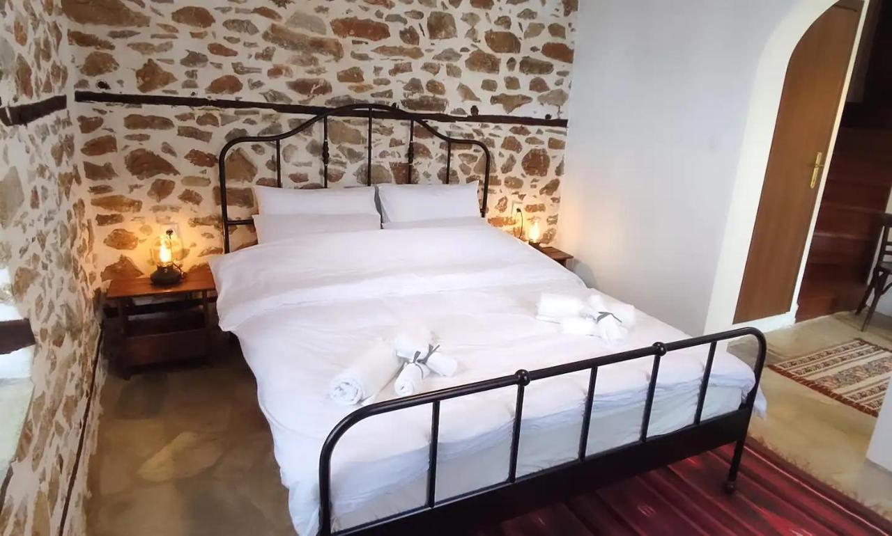 San Lorenzo Cottage - Παραδοσιακά Πέτρινα Δωμάτια Agios Lavrentios Extérieur photo