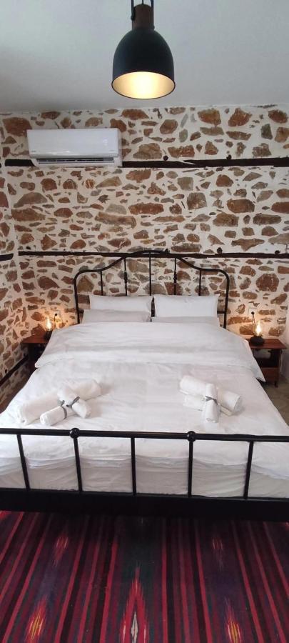 San Lorenzo Cottage - Παραδοσιακά Πέτρινα Δωμάτια Agios Lavrentios Extérieur photo