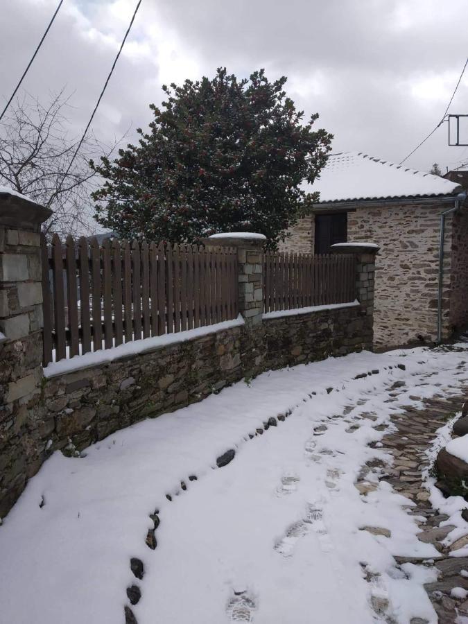 San Lorenzo Cottage - Παραδοσιακά Πέτρινα Δωμάτια Agios Lavrentios Extérieur photo