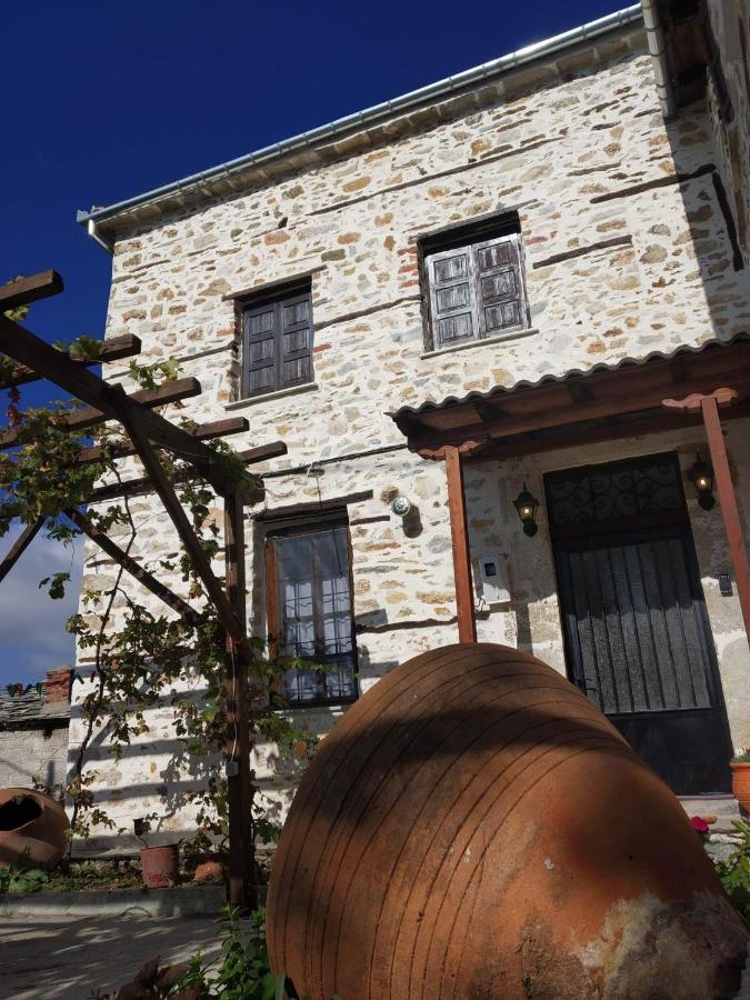 San Lorenzo Cottage - Παραδοσιακά Πέτρινα Δωμάτια Agios Lavrentios Extérieur photo
