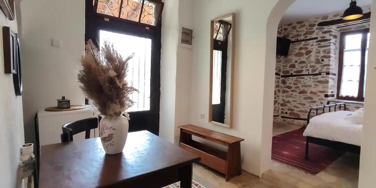 San Lorenzo Cottage - Παραδοσιακά Πέτρινα Δωμάτια Agios Lavrentios Extérieur photo