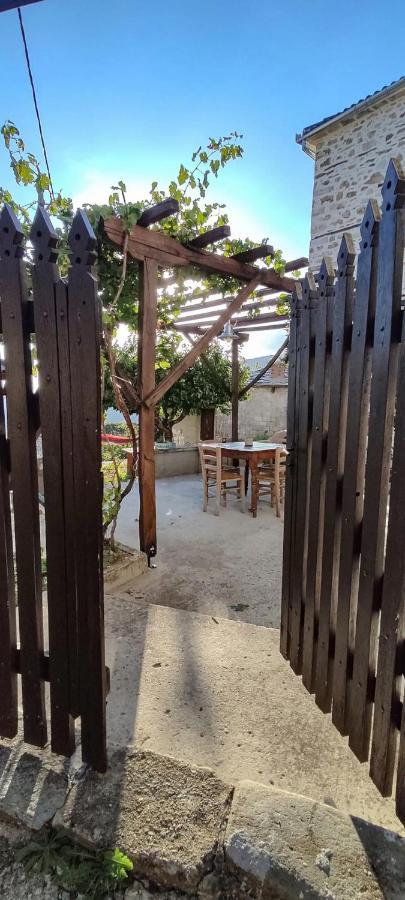 San Lorenzo Cottage - Παραδοσιακά Πέτρινα Δωμάτια Agios Lavrentios Extérieur photo