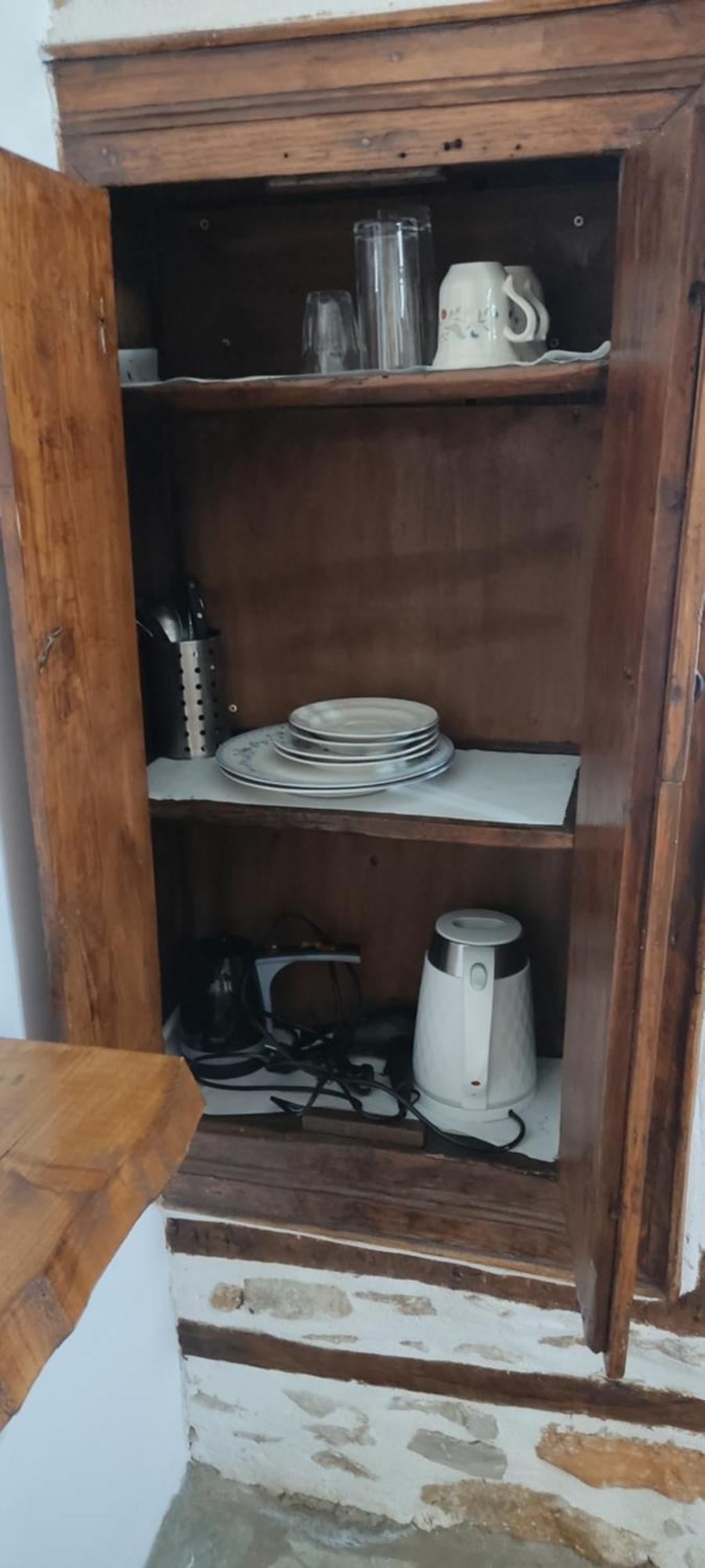 San Lorenzo Cottage - Παραδοσιακά Πέτρινα Δωμάτια Agios Lavrentios Extérieur photo