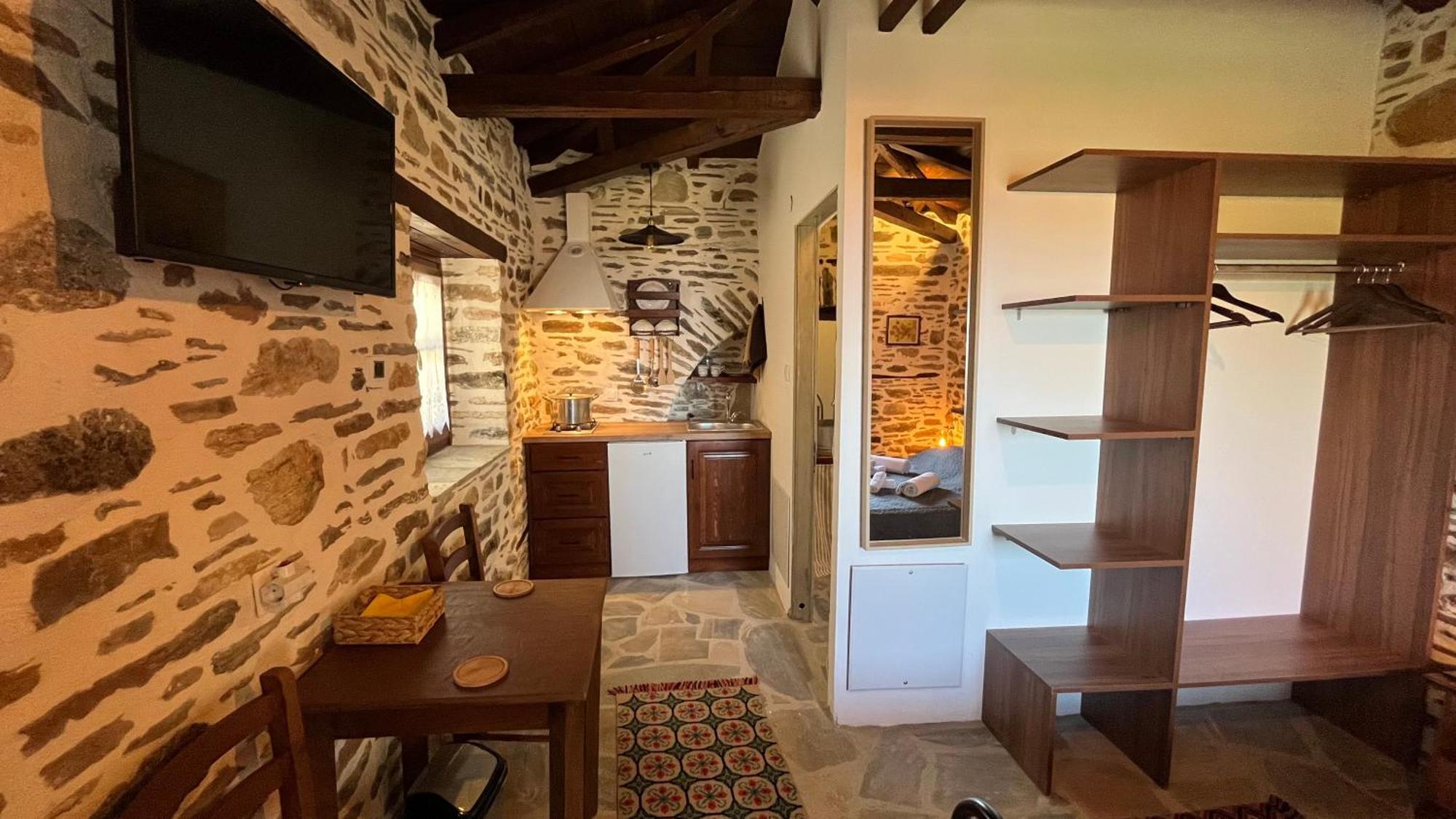 San Lorenzo Cottage - Παραδοσιακά Πέτρινα Δωμάτια Agios Lavrentios Extérieur photo
