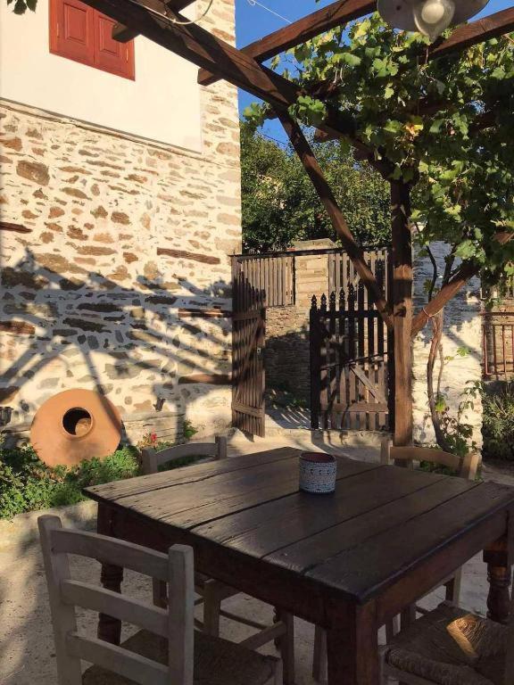 San Lorenzo Cottage - Παραδοσιακά Πέτρινα Δωμάτια Agios Lavrentios Extérieur photo