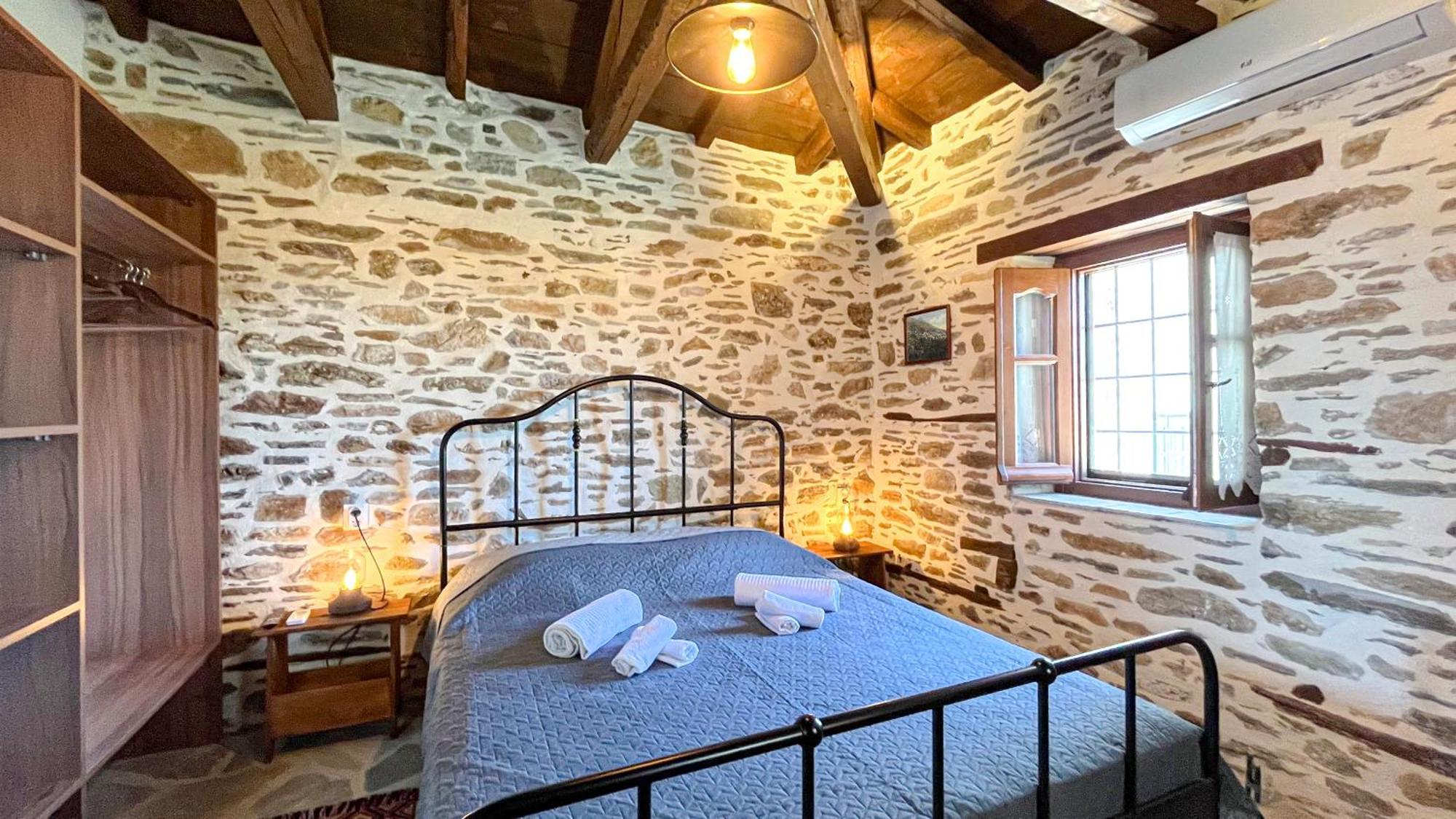 San Lorenzo Cottage - Παραδοσιακά Πέτρινα Δωμάτια Agios Lavrentios Extérieur photo