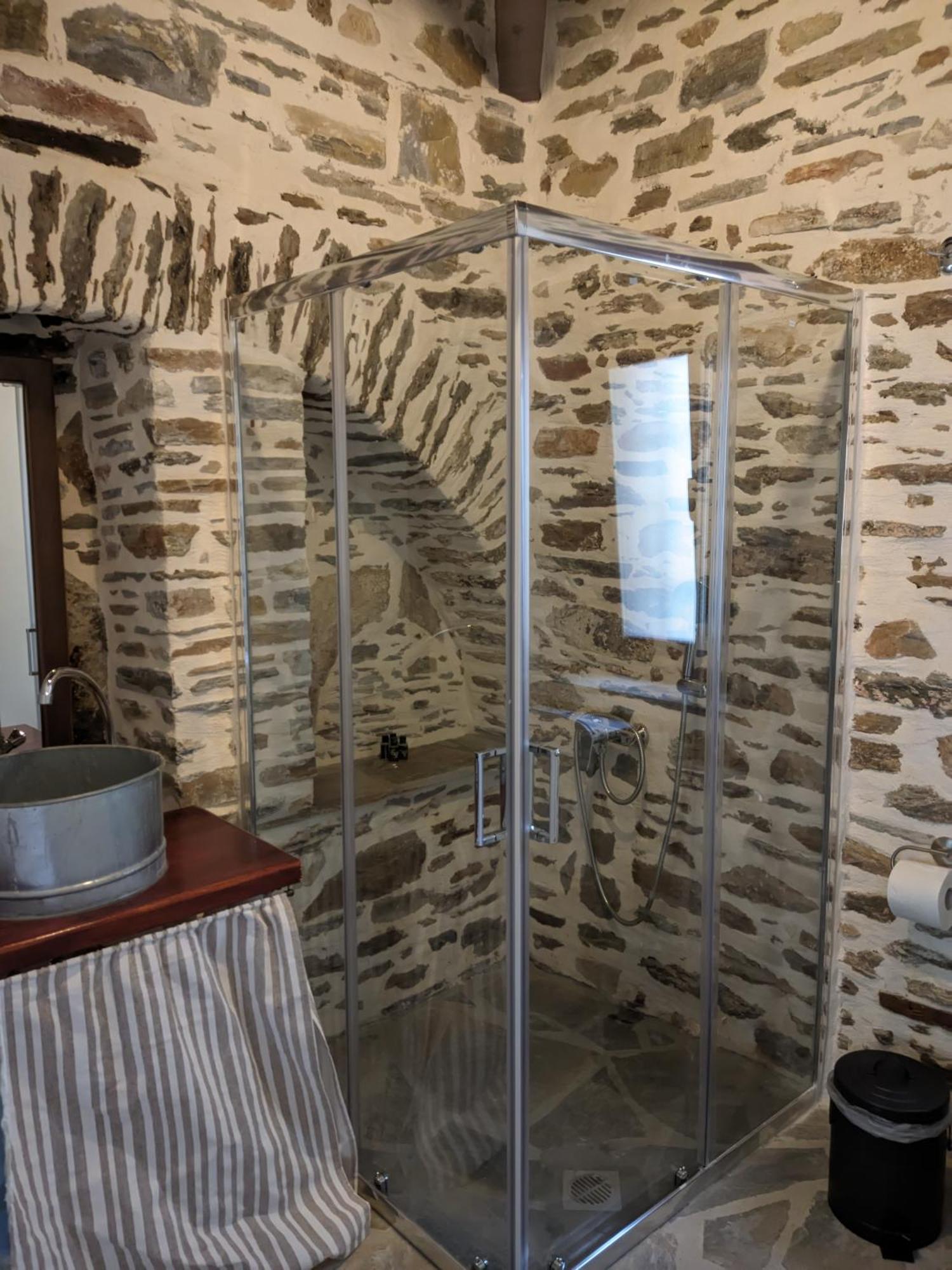 San Lorenzo Cottage - Παραδοσιακά Πέτρινα Δωμάτια Agios Lavrentios Extérieur photo