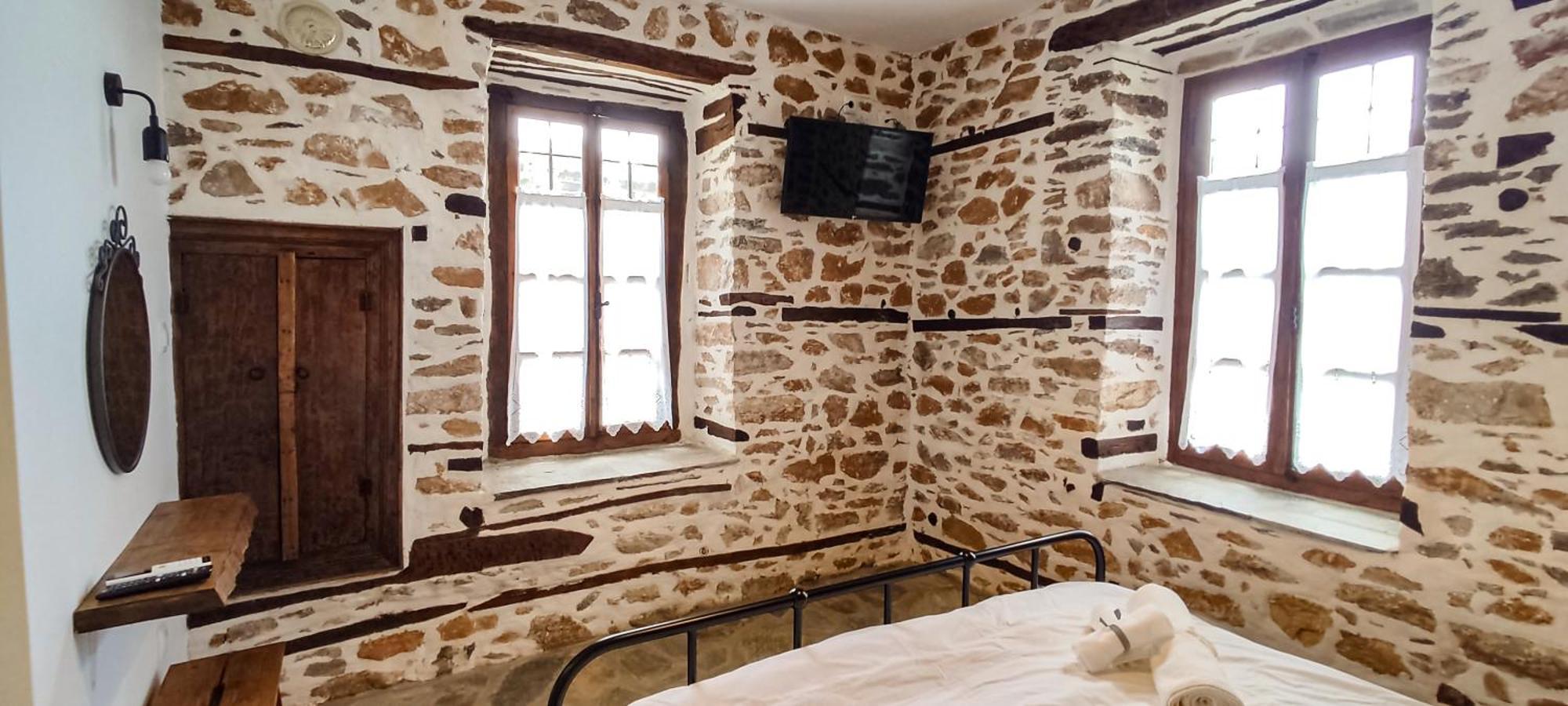 San Lorenzo Cottage - Παραδοσιακά Πέτρινα Δωμάτια Agios Lavrentios Extérieur photo