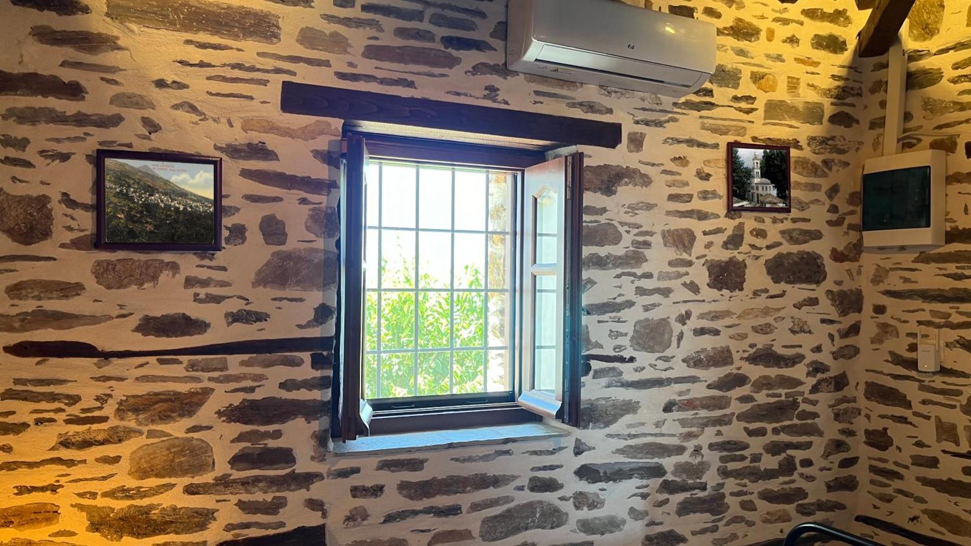 San Lorenzo Cottage - Παραδοσιακά Πέτρινα Δωμάτια Agios Lavrentios Extérieur photo
