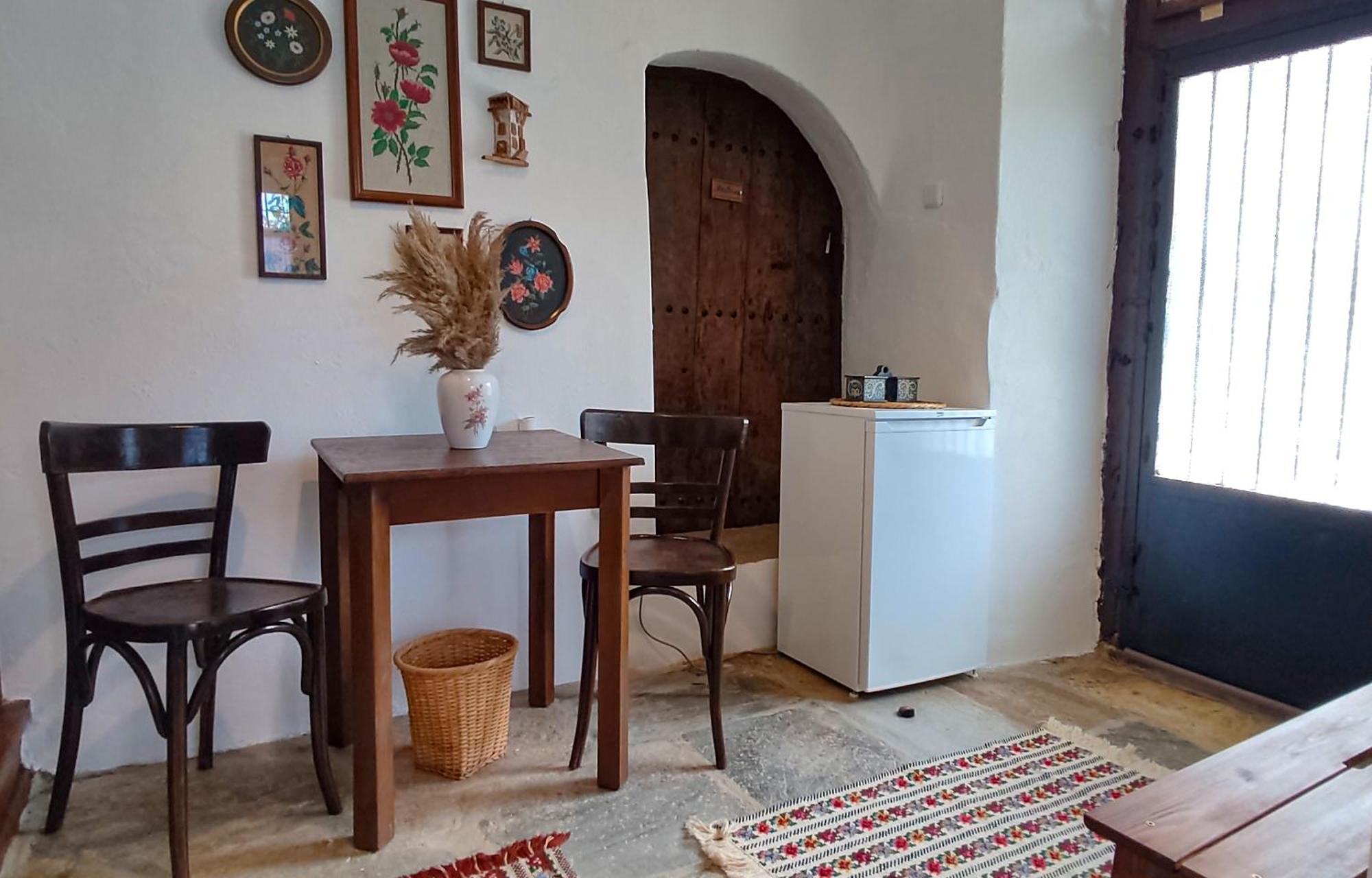 San Lorenzo Cottage - Παραδοσιακά Πέτρινα Δωμάτια Agios Lavrentios Extérieur photo