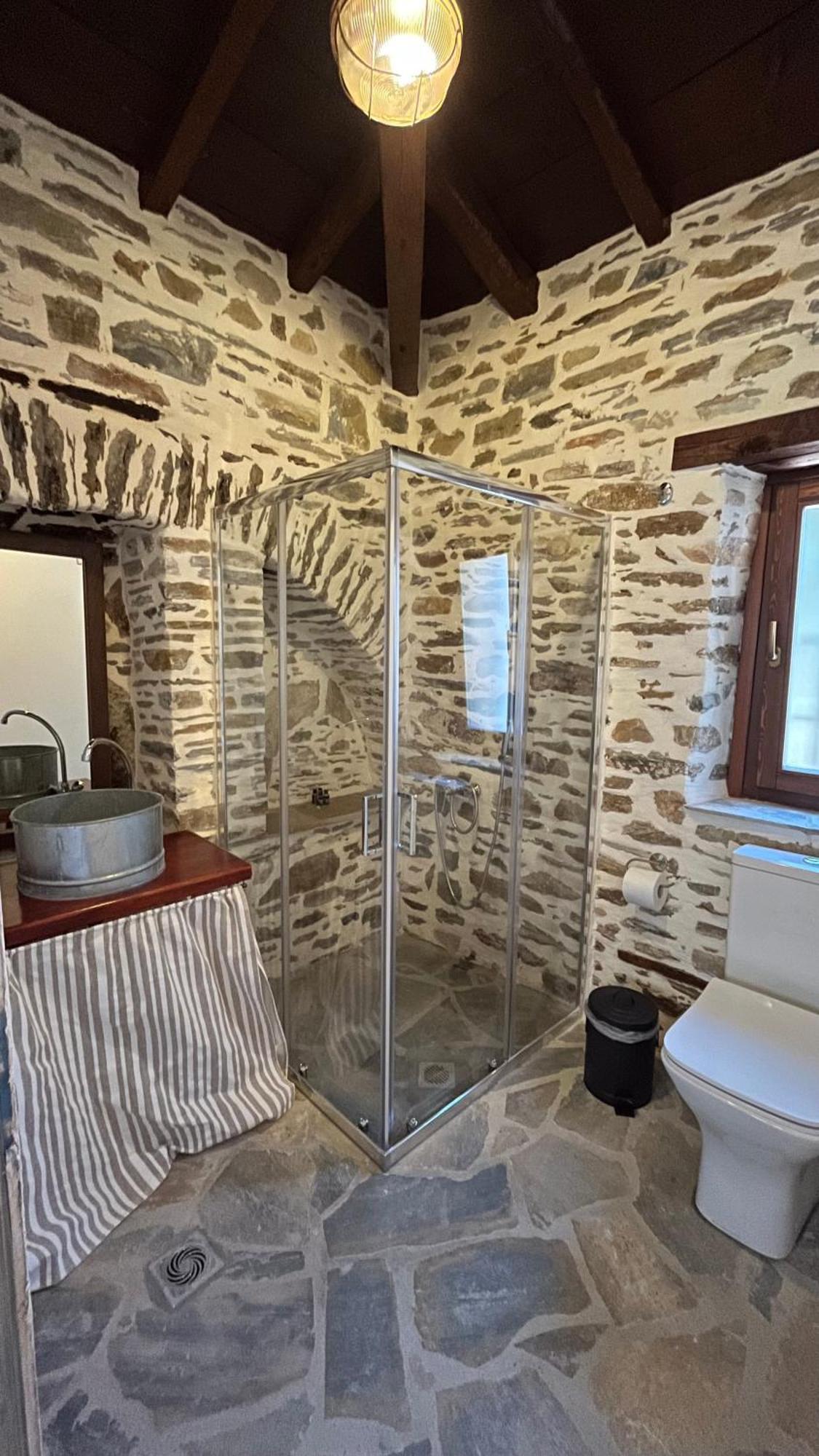 San Lorenzo Cottage - Παραδοσιακά Πέτρινα Δωμάτια Agios Lavrentios Extérieur photo