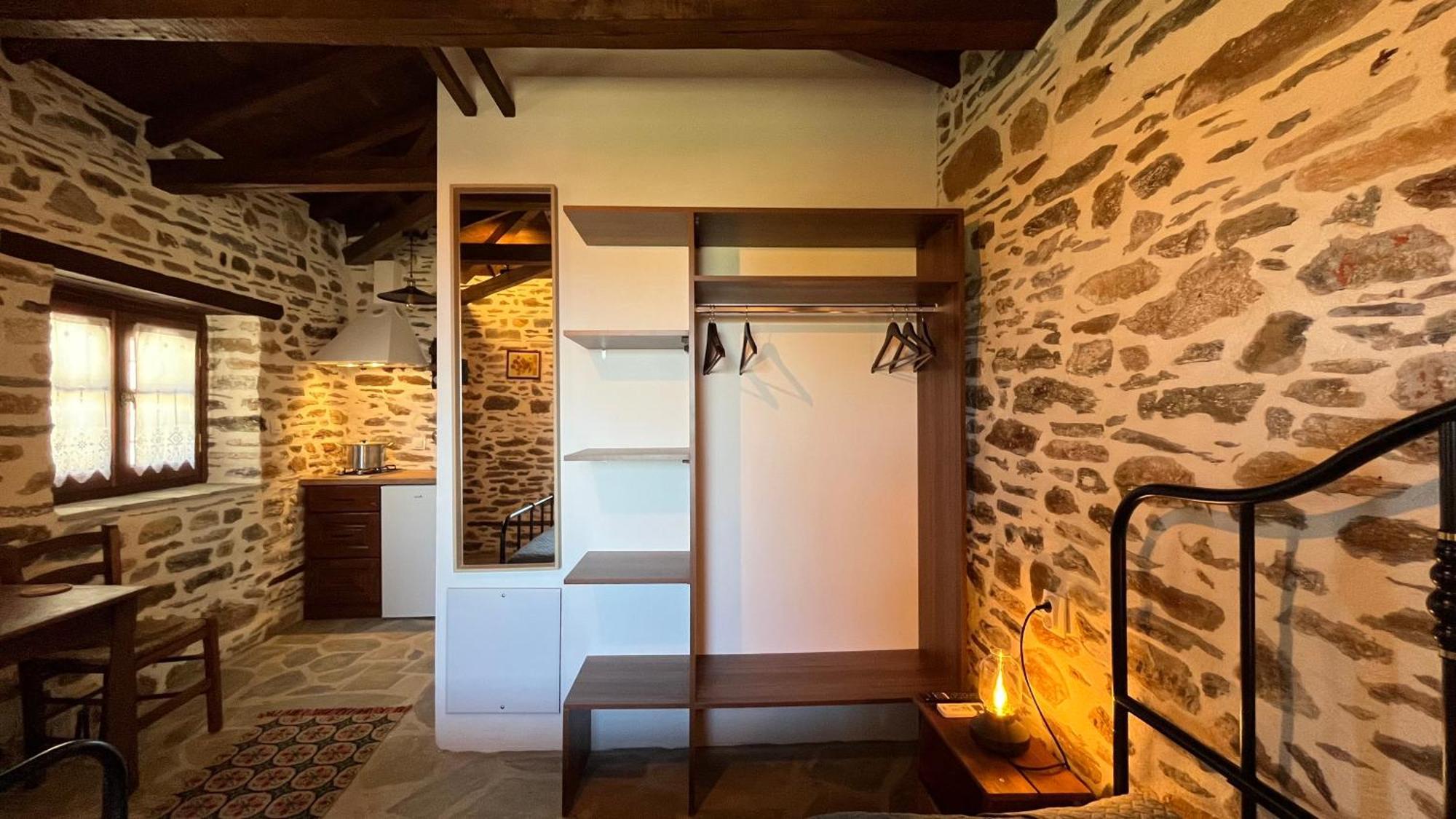 San Lorenzo Cottage - Παραδοσιακά Πέτρινα Δωμάτια Agios Lavrentios Extérieur photo