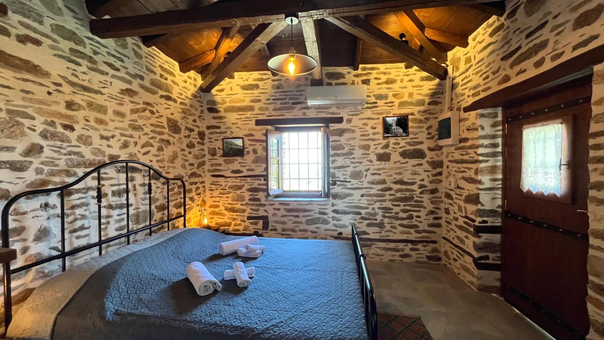 San Lorenzo Cottage - Παραδοσιακά Πέτρινα Δωμάτια Agios Lavrentios Extérieur photo