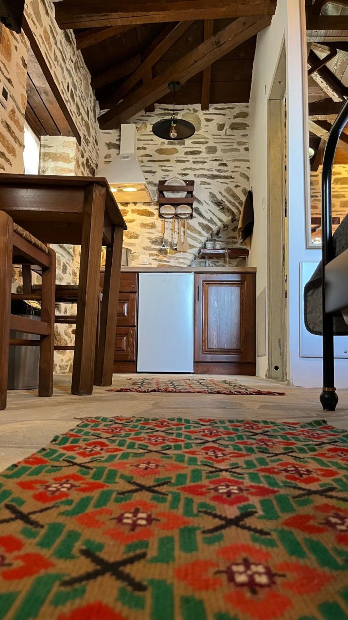 San Lorenzo Cottage - Παραδοσιακά Πέτρινα Δωμάτια Agios Lavrentios Extérieur photo