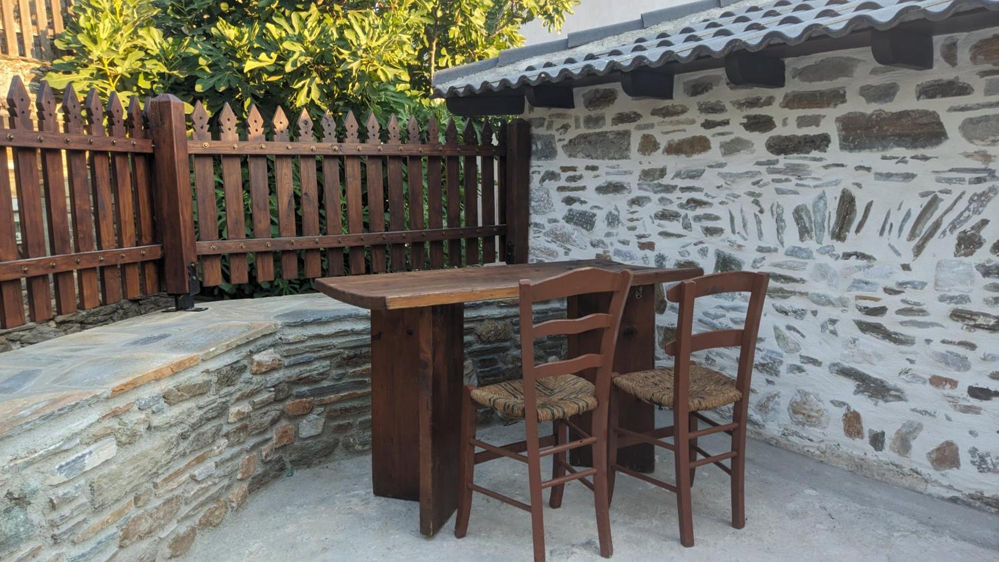 San Lorenzo Cottage - Παραδοσιακά Πέτρινα Δωμάτια Agios Lavrentios Extérieur photo