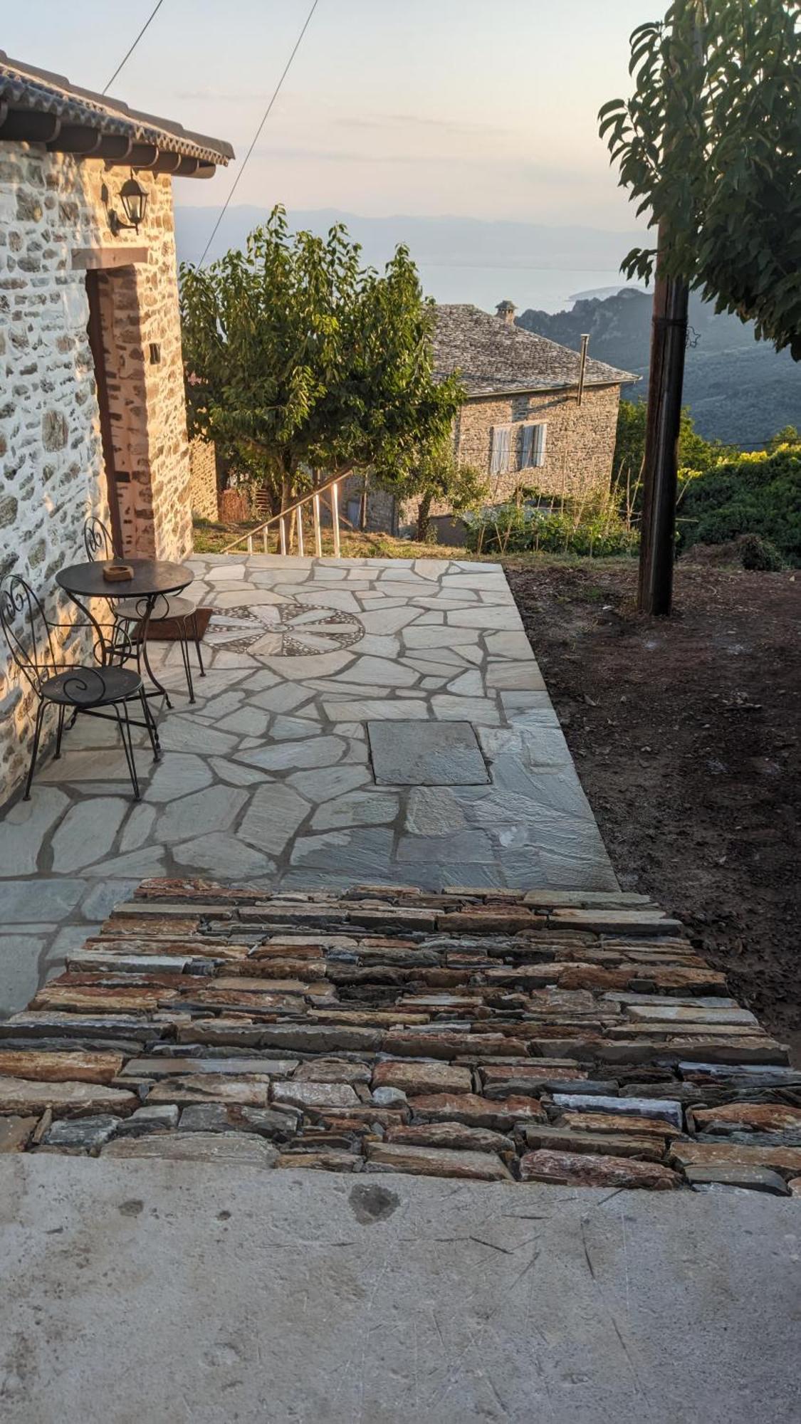 San Lorenzo Cottage - Παραδοσιακά Πέτρινα Δωμάτια Agios Lavrentios Extérieur photo