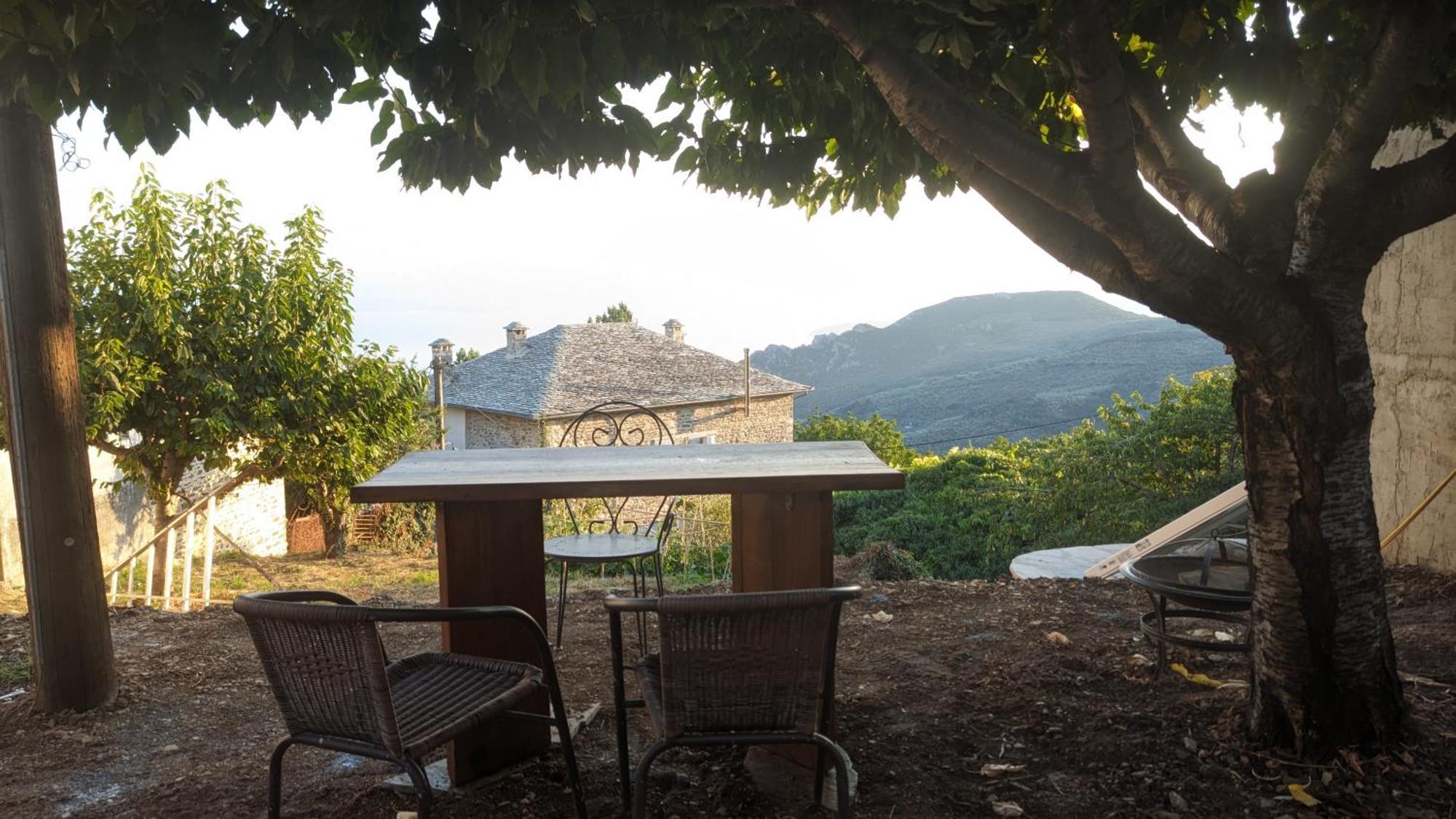 San Lorenzo Cottage - Παραδοσιακά Πέτρινα Δωμάτια Agios Lavrentios Extérieur photo