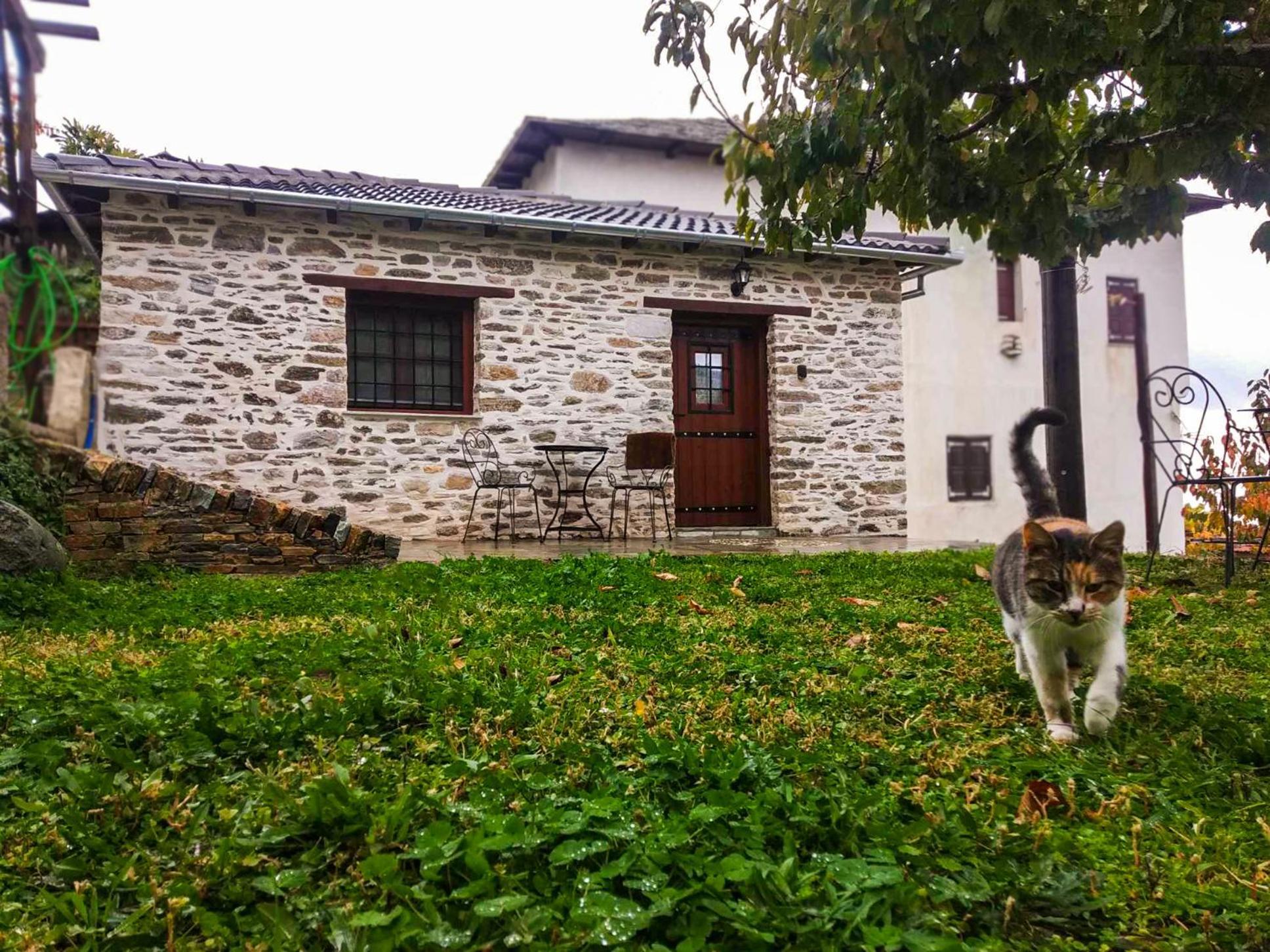 San Lorenzo Cottage - Παραδοσιακά Πέτρινα Δωμάτια Agios Lavrentios Extérieur photo