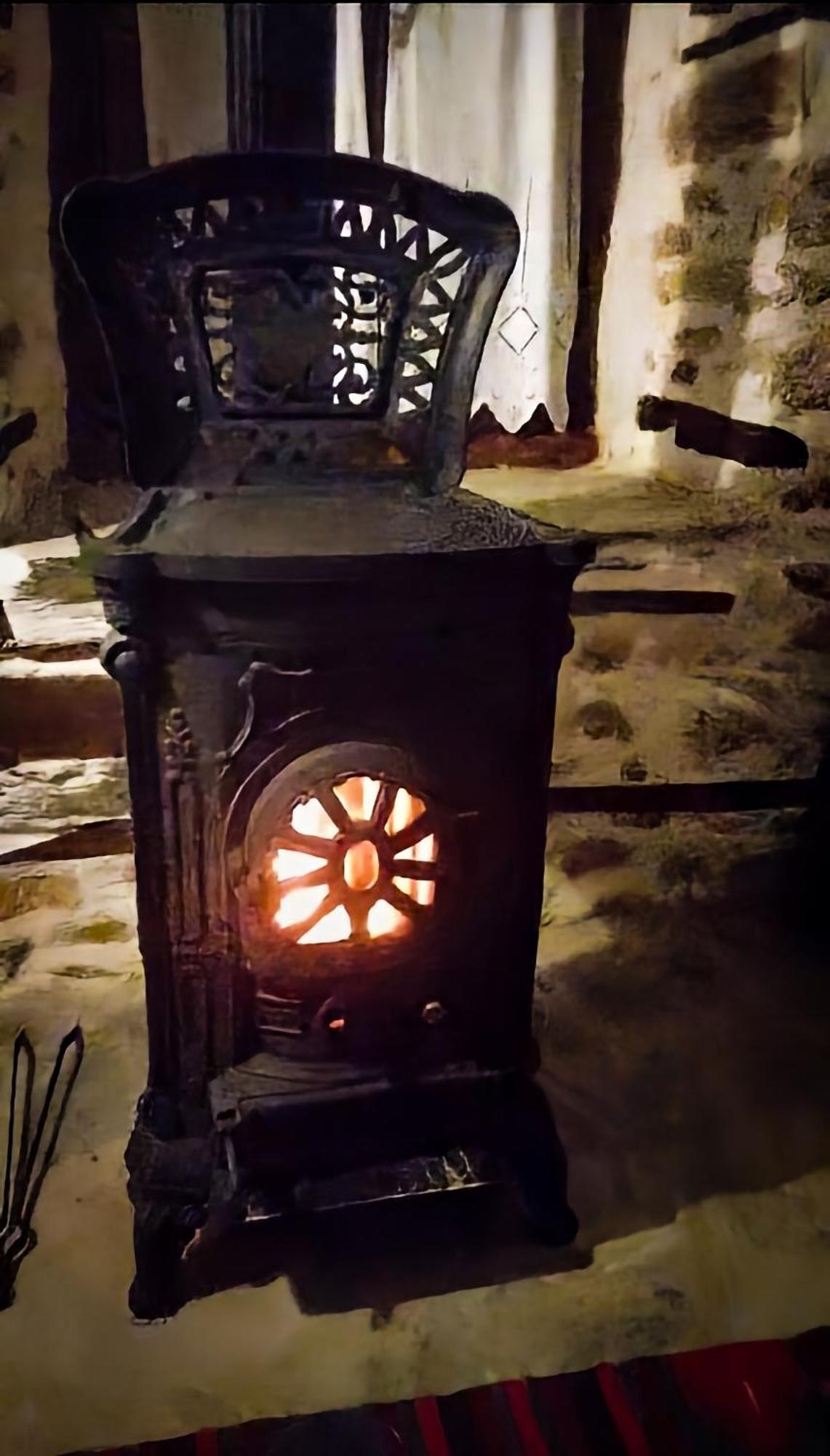 San Lorenzo Cottage - Παραδοσιακά Πέτρινα Δωμάτια Agios Lavrentios Extérieur photo